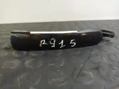 Автозапчастина б/у зовнішня ручка передня прав для seat leon (1m1) 1m1 посилання на oem iam 3b0837207   Автозапчастина б/у зовнішня ручка передня прав для seat leon (1m1) 1m1 посилання на oem iam 3b0837207