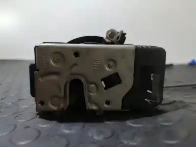 Pezzo di ricambio per auto di seconda mano serratura porta anteriore sinistra per opel zafira a zafira a riferimenti oem iam 24444015