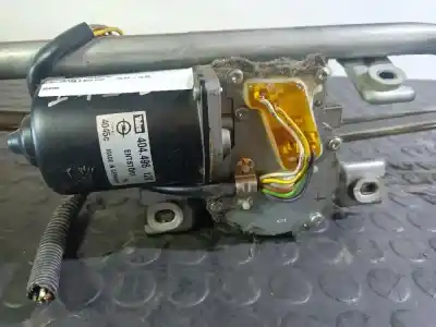 Pezzo di ricambio per auto di seconda mano tiranti e motorino del tergicristallo anteriore per opel zafira a zafira a riferimenti oem iam 404496