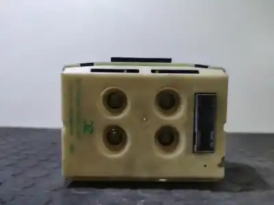 Pezzo di ricambio per auto di seconda mano display multifunzione per opel zafira a zafira a riferimenti oem iam 13106242