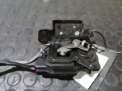 Peça sobressalente para automóvel em segunda mão fechadura do mala por toyota corolla verso (r1) 2.2 d-4d luna referências oem iam 