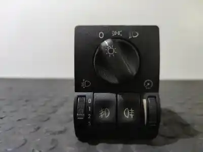 Pezzo di ricambio per auto di seconda mano controllo della luce per opel zafira a zafira a riferimenti oem iam 09133249