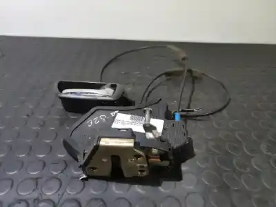 Peça sobressalente para automóvel em segunda mão fechadura da porta traseira direita por toyota corolla verso (r1) 2.2 d-4d luna referências oem iam 