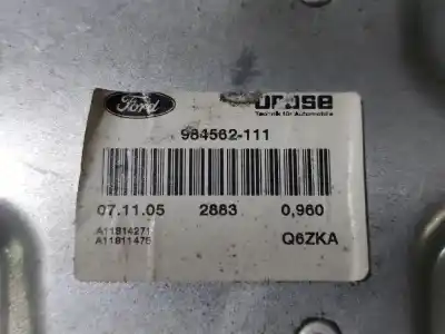 Pièce détachée automobile d'occasion LÉVE GLACE AVANT GAUCHE pour FORD FOCUS  Références OEM IAM 964562111  