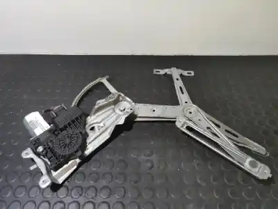 Pezzo di ricambio per auto di seconda mano alzacristalli anteriore sinistro per opel zafira a zafira a riferimenti oem iam 90579571