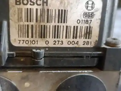 Pezzo di ricambio per auto di seconda mano abs per audi a4 avant (b5) 1.9 tdi quattro riferimenti oem iam 0265216559  0265216559