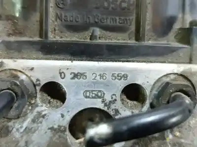 Pezzo di ricambio per auto di seconda mano Abs per AUDI A4 AVANT (B5) 1.9 TDI Quattro Riferimenti OEM IAM 0265216559  0265216559
