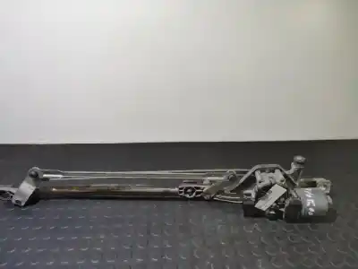 Pezzo di ricambio per auto di seconda mano tiranti e motorino del tergicristallo anteriore per ford focus berlina (cap) ambiente (d) riferimenti oem iam 4m5117504ab  