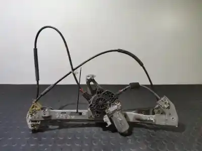 Peça sobressalente para automóvel em segunda mão elevador de vidros dianteiro direito por peugeot 206 berlina xr referências oem iam 