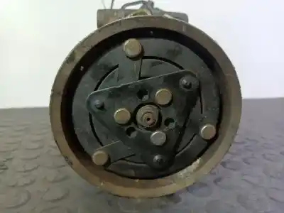 Second-hand car spare part AIR CONDITIONING COMPRESSOR for RENAULT KANGOO  OEM IAM references 8200421410  8200716562