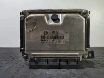 Tweedehands auto-onderdeel ecu motorcontroller voor seat toledo (1l) 1l oem iam-referenties 038906012t