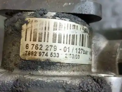 Second-hand car spare part steering pump for bmw x5 (e53) 3.0d oem iam references 676227901  7692974533