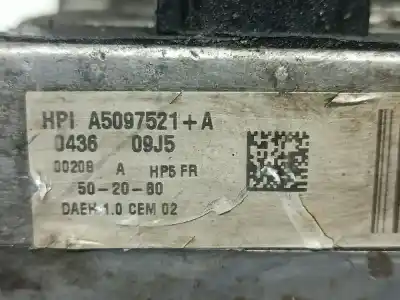 Second-hand car spare part steering pump for citroen c4 berlina collection oem iam references 9654151080  