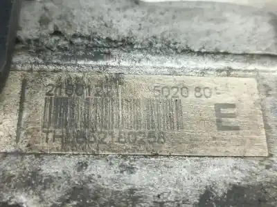 Second-hand car spare part steering pump for citroen c4 berlina collection oem iam references 9654151080  