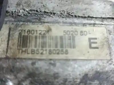 Second-hand car spare part steering pump for citroen c4 berlina collection oem iam references 9654151080  