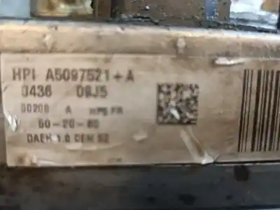 Second-hand car spare part steering pump for citroen c4 berlina collection oem iam references 9654151080  