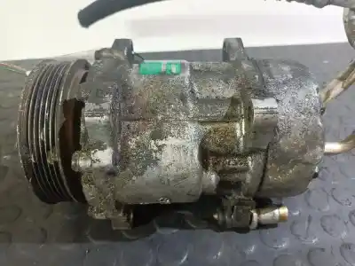 Pezzo di ricambio per auto di seconda mano compressore aria condizionata per citroen xsara picasso rhydw10td riferimenti oem iam sd7v16  