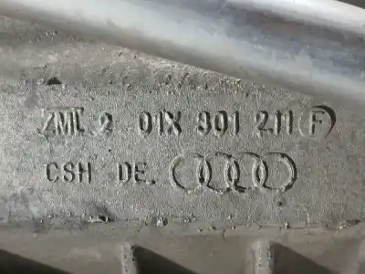 Автозапчастина б/у коробка передач для audi a4 avant (8k5) 2.0 básico [2.0 ltr. - 110 kw 16v tdi] посилання на oem iam hcf0  
