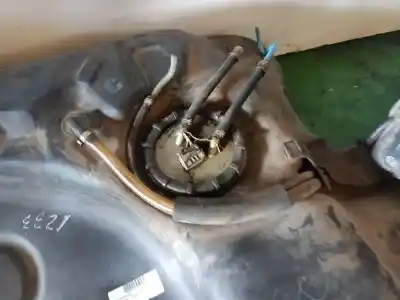 Peça sobressalente para automóvel em segunda mão depósito de combustível por peugeot 207 urban referências oem iam 