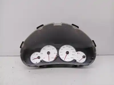 Peça sobressalente para automóvel em segunda mão QUADRANTE por PEUGEOT 206  Referências OEM IAM 9651740280  