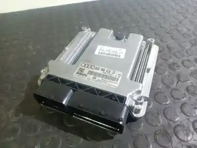 Автозапчастина б/у ЕБУ КОНТРОЛЕР ДВИГУНА для AUDI A4 AVANT (8K5)  Посилання на OEM IAM 03G906016JD  0281012654