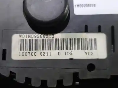 Автозапчастина б/у ПАНЕЛЬ ІНСТРУМЕНТІВ для SEAT TOLEDO (1M2)  Посилання на OEM IAM 1M0920821B  