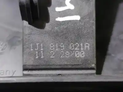 Second-hand car spare part heater blower motor for seat toledo (1m2) ahf oem iam references 1j1819021a