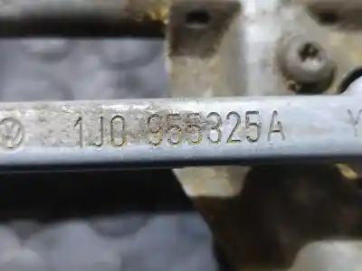 Second-hand car spare part front windshield wiper motor for seat toledo (1m2) ahf oem iam references 1j0355325a