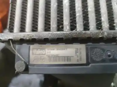 Second-hand car spare part intercooler for citroen c5 berlina 2.0 hdi sx oem iam references 9637809480  98004480