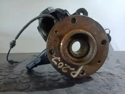 Second-hand car spare part front right knuckle for peugeot 207 urban oem iam references   