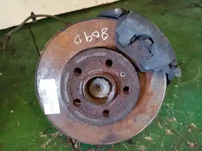 Second-hand car spare part front right knuckle for seat ibiza (6l1) cool oem iam references   