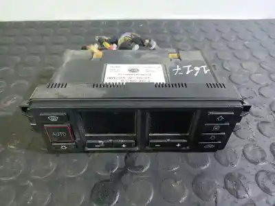 Second-hand car spare part climate control for audi a3 (8p1) 1.8 tfsi ambiente 160 cv / 118 kw oem iam references 8l0820043d  
