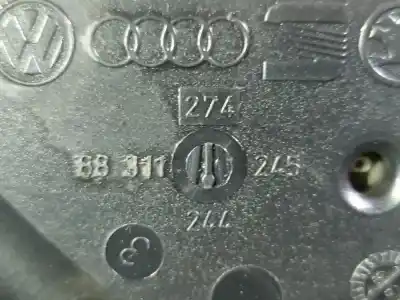 Pièce détachée automobile d'occasion COMPTEUR DE VITESSE TABLEAU DE BORD pour AUDI A3 (8P1)  Références OEM IAM 8L0919860E  