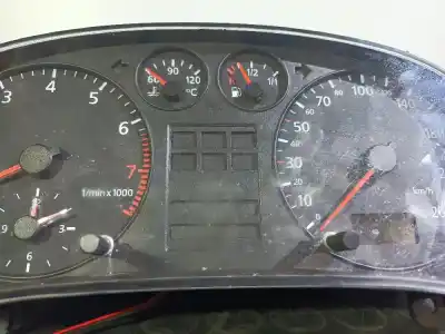 Peça sobressalente para automóvel em segunda mão quadrante por audi a3 (8p1) 1.8 tfsi ambiente 160 cv / 118 kw referências oem iam 8l0919860e  