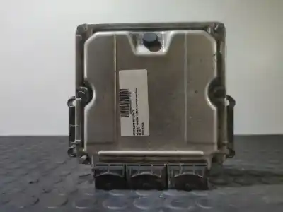Автозапчастина б/у ебу контролер двигуна для renault laguna ii bg0 authentique посилання на oem iam 8200163528