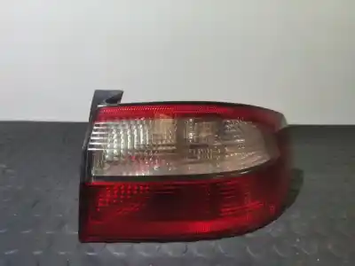 Автозапчастина б/у правий ліхтар для renault laguna ii bg0 authentique посилання на oem iam 8200002474