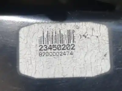 Автозапчасти б/у правый задний фонарь за renault laguna ii bg0 authentique ссылки oem iam 8200002474  