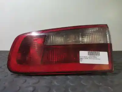 Автозапчастина б/у внутрішній правий завод для renault laguna ii bg0 authentique посилання на oem iam 2346  