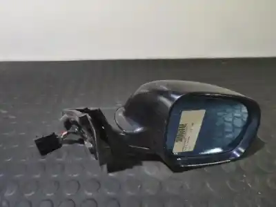 Peça sobressalente para automóvel em segunda mão espelho retrovisor direito por audi a3 (8p1) 1.8 tfsi ambiente 160 cv / 118 kw referências oem iam 014743