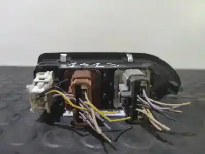 Автозапчастина б/у передні вікний вмикач для renault laguna ii bg0 authentique посилання на oem iam 26515