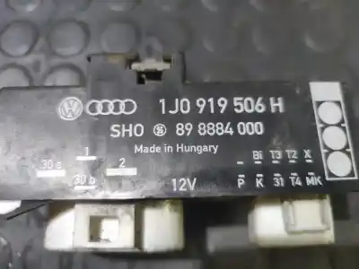 Автозапчасти б/у блок предварительного нагревания за AUDI A3 (8P1) 1.8 TFSI Ambiente 160 CV / 118 KW ссылки OEM IAM 1J1919506H  