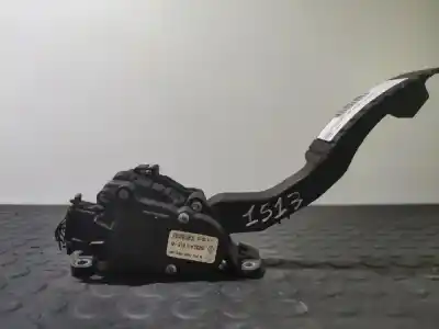 Second-hand car spare part accelerator pedal for renault laguna ii bg0 authentique oem iam references 8200415818b  