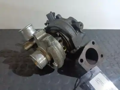 Pezzo di ricambio per auto di seconda mano turbocompressore per mitsubishi galloper (jk-01) 2.5 td intercooler riferimenti oem iam 4913502672  