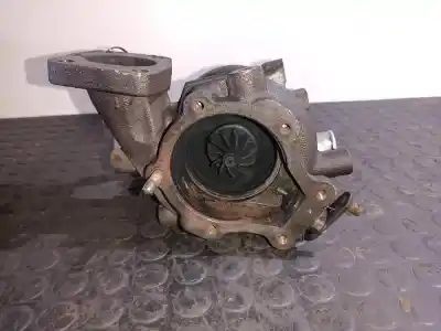 Second-hand car spare part Turbocharger for MITSUBISHI GALLOPER (JK-01) 2.5 TD INTERCOOLER OEM IAM references 4913502672  