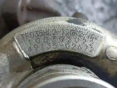 Pezzo di ricambio per auto di seconda mano turbocompressore per mitsubishi galloper (jk-01) 2.5 td intercooler riferimenti oem iam 4913502672  