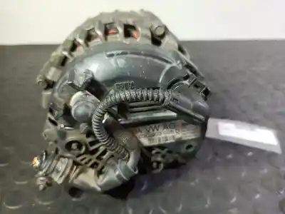 Peça sobressalente para automóvel em segunda mão alternador por seat leon (1p1) caxc referências oem iam 03c903025d  