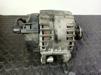 Peça sobressalente para automóvel em segunda mão alternador por seat leon (1p1) caxc referências oem iam 03c903025d  