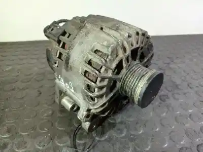 Pièce détachée automobile d'occasion alternateur pour seat leon (1p1) caxc références oem iam 03c903025d
