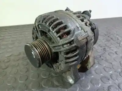 Second-hand car spare part alternator for citroen c4 berlina collection oem iam references 0124525035  0124525035