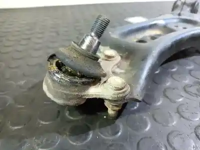 Pièce détachée automobile d'occasion bras de suspension inferieur avant gauche pour seat leon (1p1) caxc références oem iam 1k0407152bd